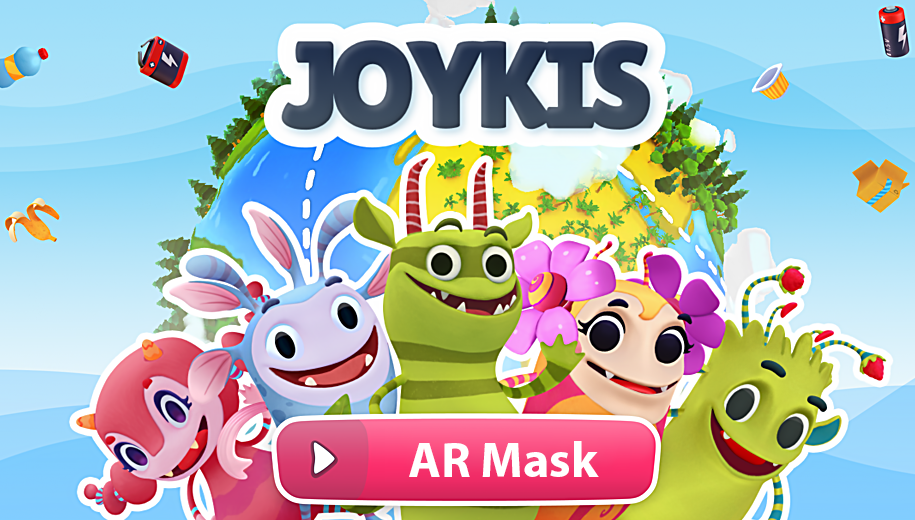 AR Mask / Joykis