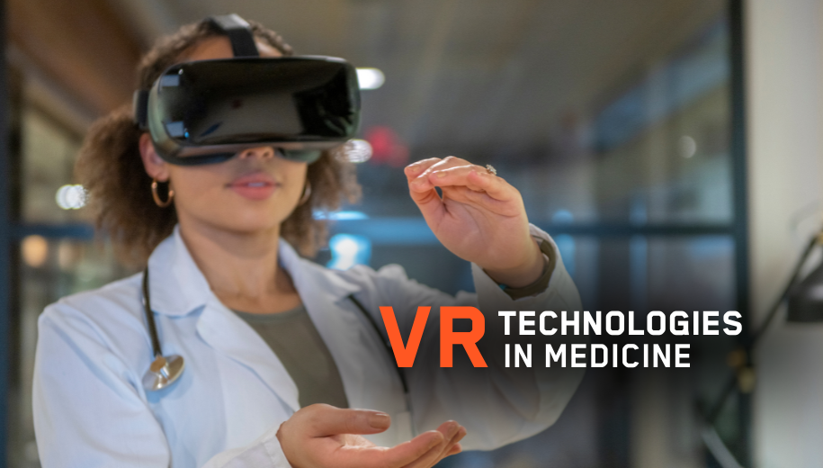 VR-технологии в медицине: преимущества использования и перспективы в будущем