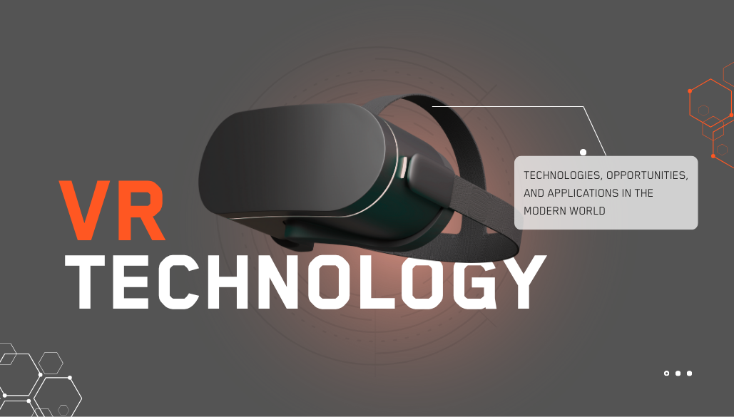 Виртуальная реальность (VR): технологии, возможности и применение в современном мире