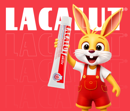 LACALUT AR Packaging