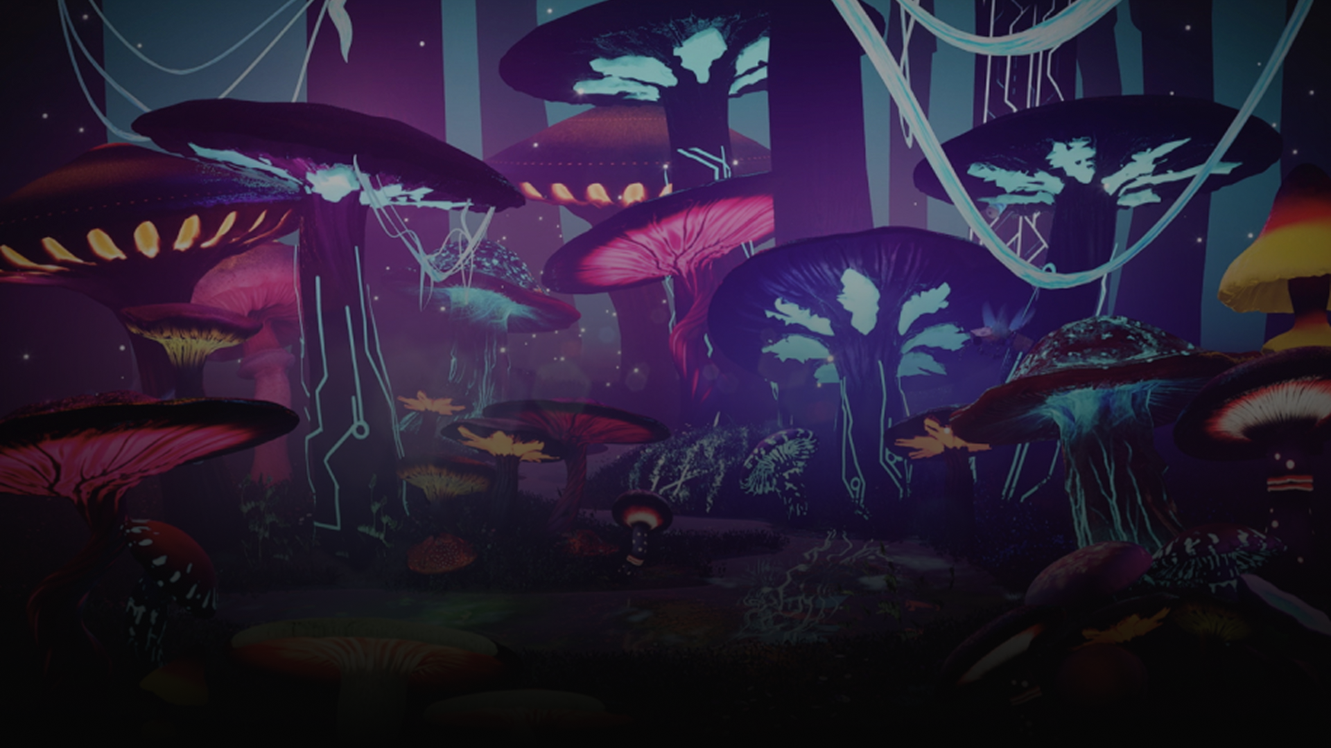 Alice in Cyber Wonderland