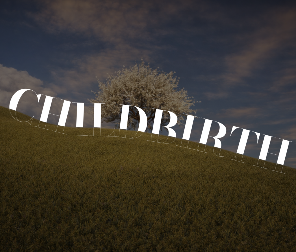 Childbirth VR Simulator