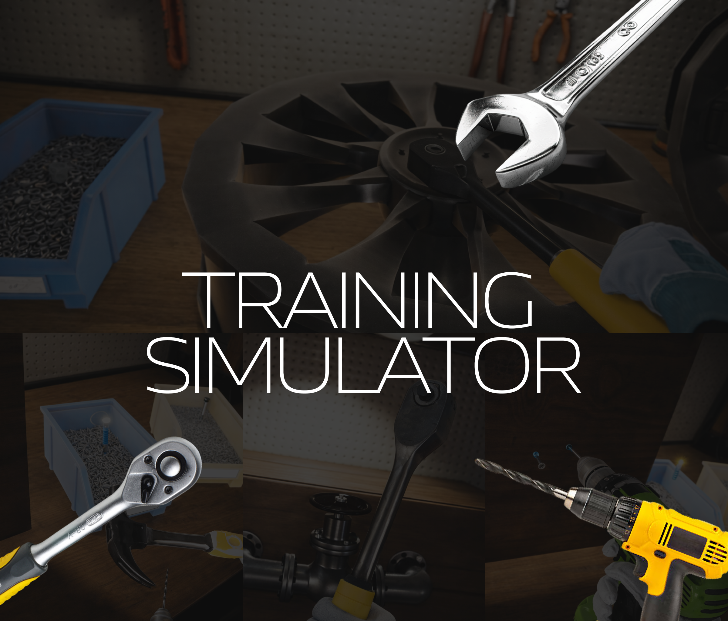 Educational VR Simulator