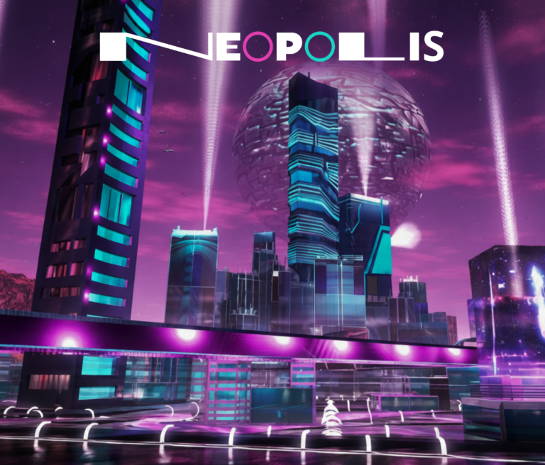 3D Cybercity «NEOPOLIS»