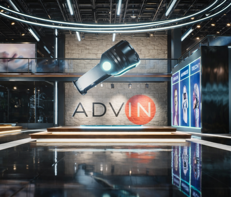 ADVIN Office in metaverse