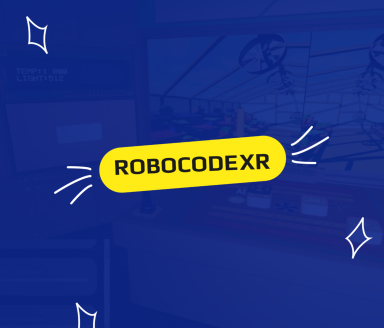 Robotics VR Simulator for students