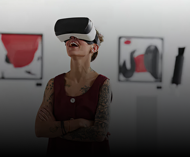 VR-реконструкции исторических событий и пространств