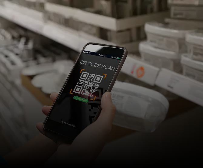 WebAR для упаковки и полки