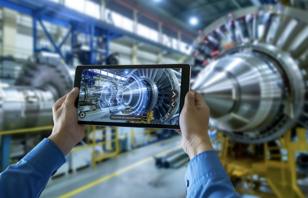 AR-технології – приклади та застосування для бізнесу