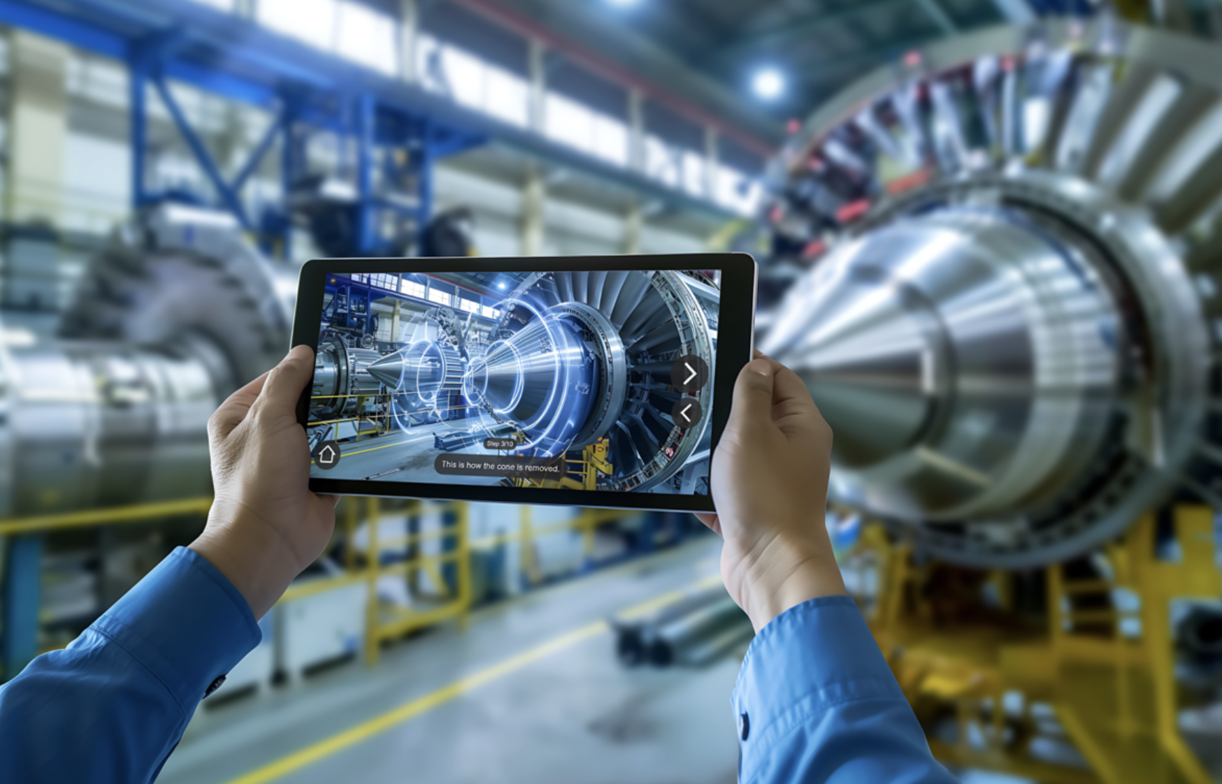 AR-технології – приклади та застосування для бізнесу