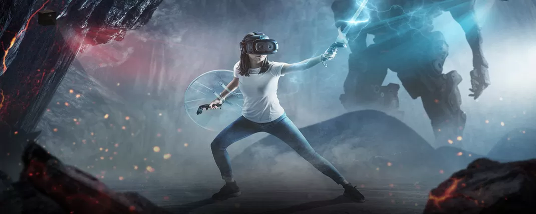 VIRTUAL REALITY (VR)